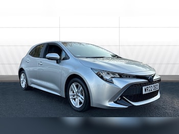 2022 (22) - 1.8 VVT-i Hybrid Icon 5dr CVT Hybrid Hatchback