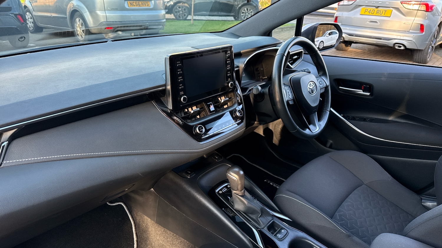 Used Toyota Corolla 2022 for sale - 76830518: Photo 9