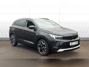 Used Vauxhall Grandland 2022 for sale - 77220706: Photo