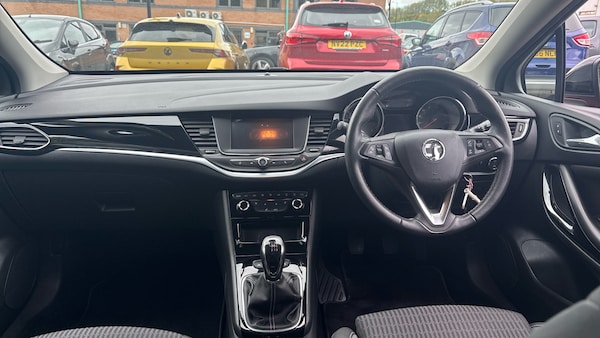 Used Vauxhall Astra 2021 for sale - 76205933: Photo 10