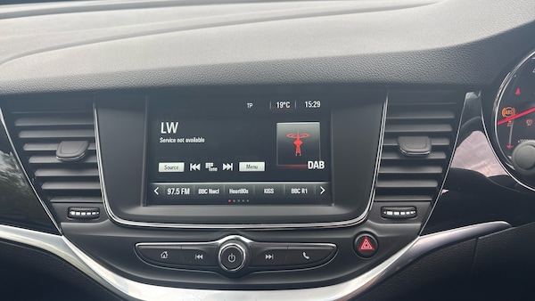 Used Vauxhall Astra 2021 for sale - 76205933: Photo 12