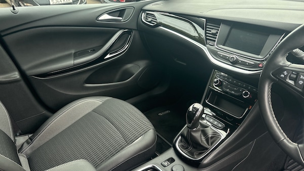 Used Vauxhall Astra 2021 for sale - 76205933: Photo 14
