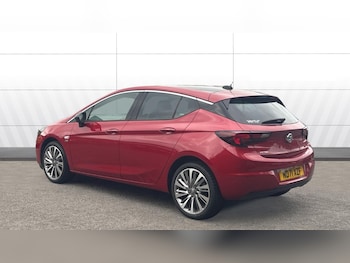 Used Vauxhall Astra 2021 for sale - 76205933: Photo 2