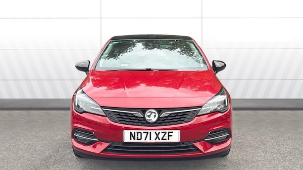 Used Vauxhall Astra 2021 for sale - 76205933: Photo 3