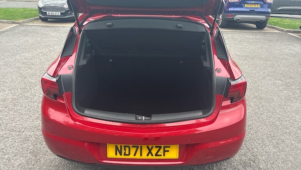 Used Vauxhall Astra 2021 for sale - 76205933: Photo 4