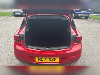 Used Vauxhall Astra 2021 for sale - 76205933: Photo 4
