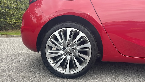 Used Vauxhall Astra 2021 for sale - 76205933: Photo 7