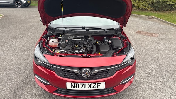 Used Vauxhall Astra 2021 for sale - 76205933: Photo 8