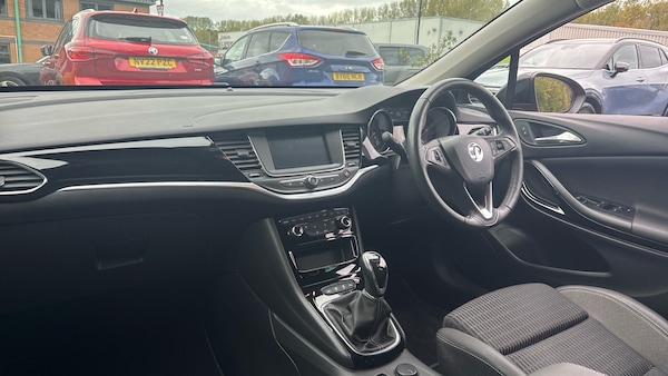 Used Vauxhall Astra 2021 for sale - 76205933: Photo 9