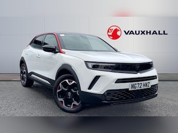 Vauxhall - Mokka
