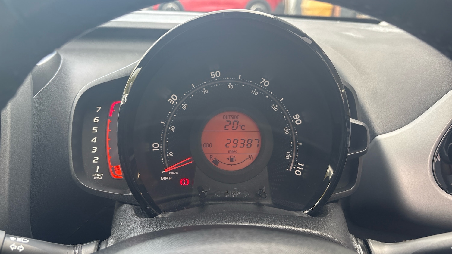 Used Toyota AYGO 2019 for sale - 76335093: Photo 18