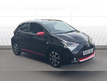 2019 (69) - 1.0 VVT-i X-Trend 5dr Petrol Hatchback