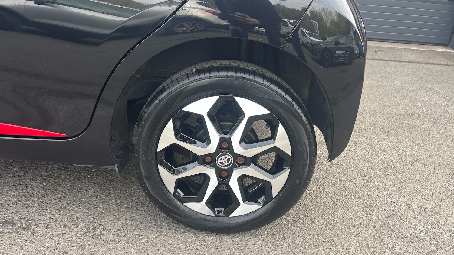 Used Toyota AYGO 2019 for sale - 76335093: Photo 22