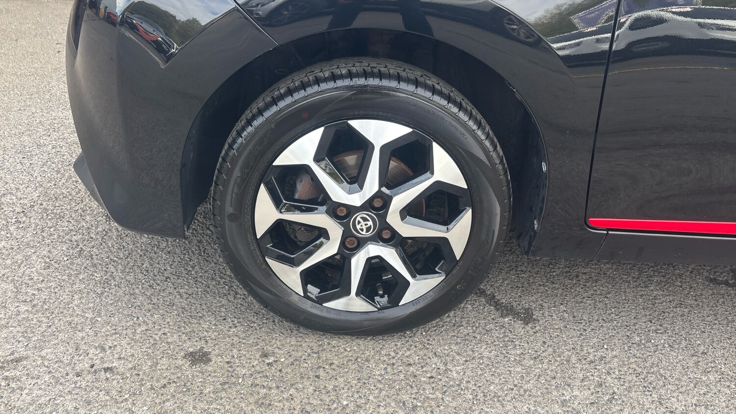 Used Toyota AYGO 2019 for sale - 76335093: Photo 23