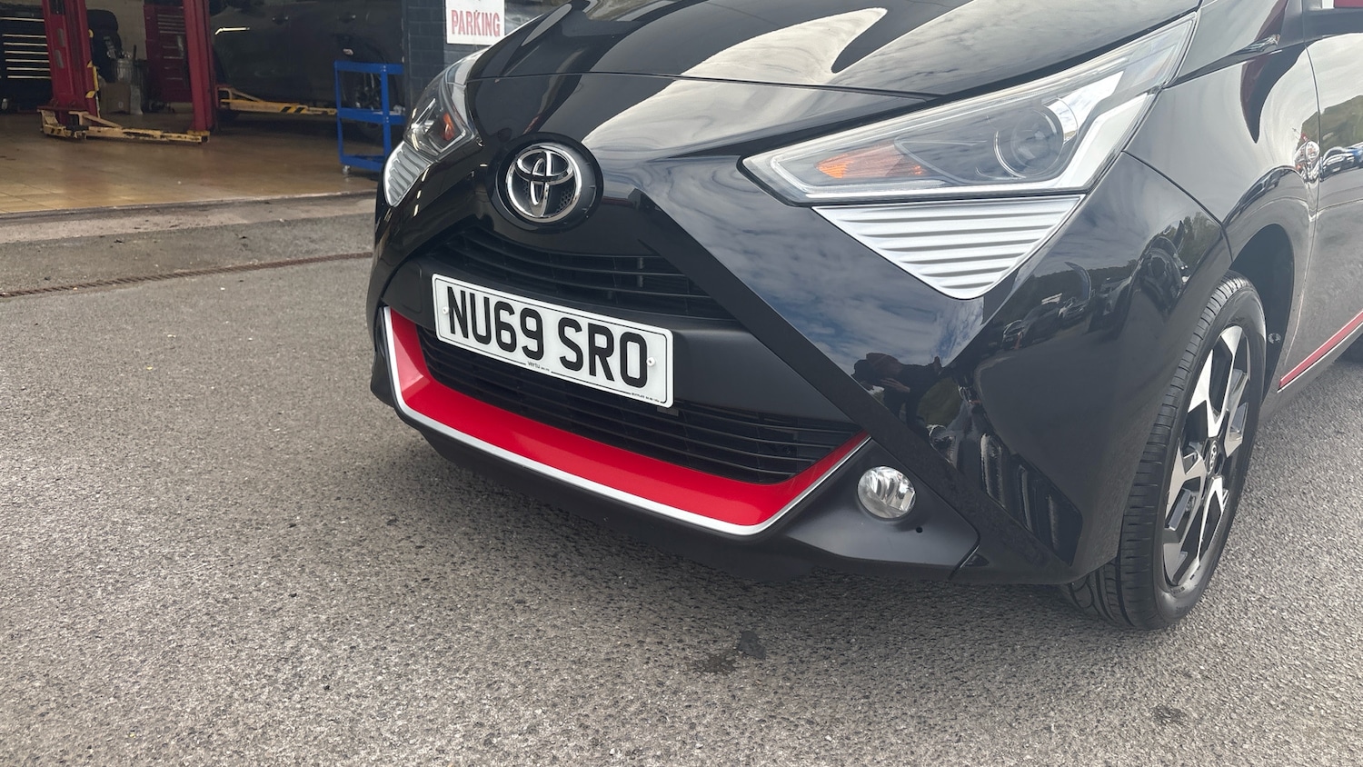 Used Toyota AYGO 2019 for sale - 76335093: Photo 25