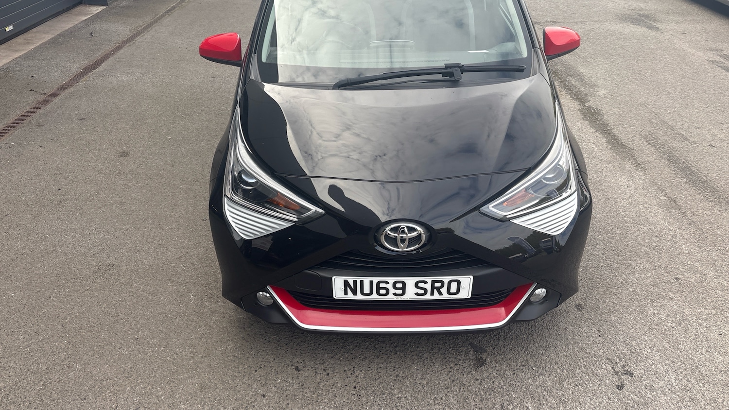 Used Toyota AYGO 2019 for sale - 76335093: Photo 26