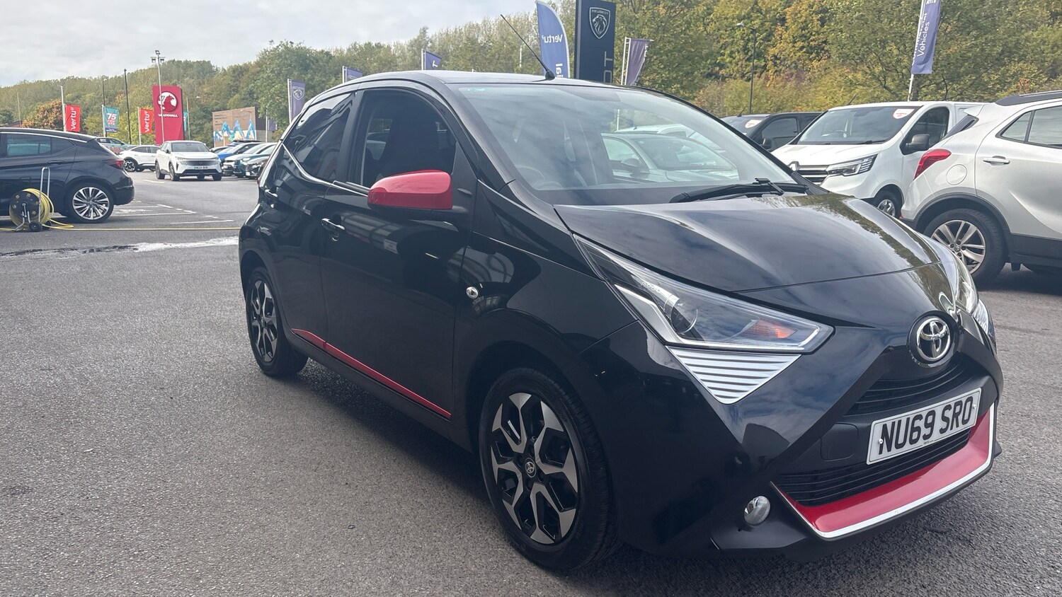 Used Toyota AYGO 2019 for sale - 76335093: Photo 27