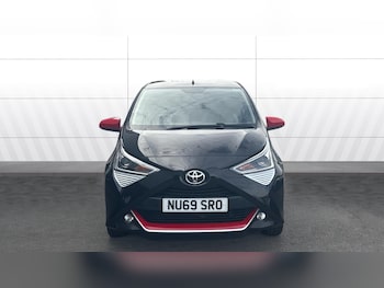 Used Toyota AYGO 2019 for sale - 76335093: Photo