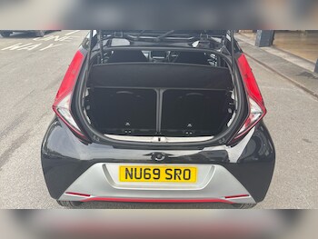 Used Toyota AYGO 2019 for sale - 76335093: Photo