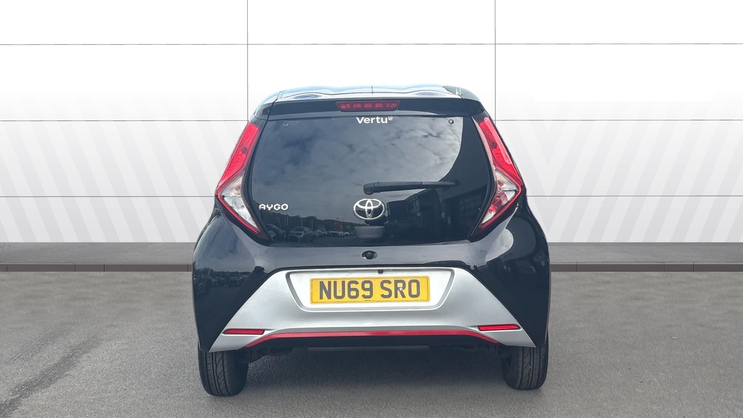 Used Toyota AYGO 2019 for sale - 76335093: Photo 6