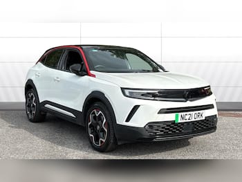 Used Vauxhall Mokka 2021 for sale - 79502927: Photo