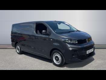 Used Vauxhall Vivaro 2025 for sale - 75147337: Photo