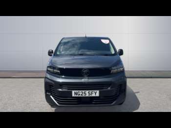 Used Vauxhall Vivaro 2025 for sale - 75147337: Photo