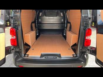 Used Vauxhall Vivaro 2025 for sale - 75147337: Photo