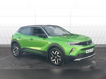 Used Vauxhall Mokka 2022 for sale - 76287856: Photo