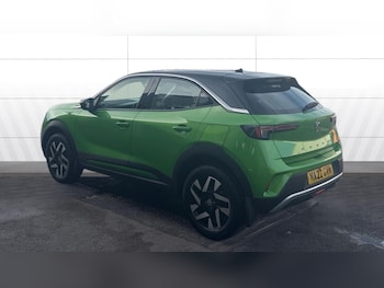 Used Vauxhall Mokka 2022 for sale - 76287856: Photo