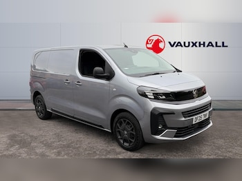 Used Vauxhall Vivaro 2025 for sale - 78313278: Photo