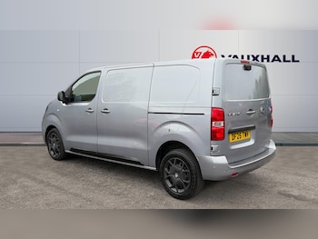 Used Vauxhall Vivaro 2025 for sale - 78313278: Photo