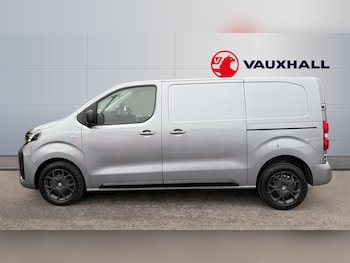 Used Vauxhall Vivaro 2025 for sale - 78313278: Photo
