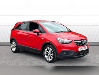 Used Vauxhall Crossland X 2019 for sale - 78329300: Photo
