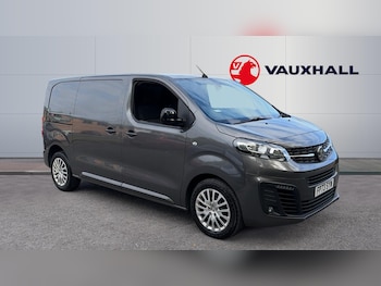 Used Vauxhall Vivaro 2023 for sale - 79595224: Photo
