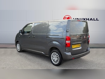 Used Vauxhall Vivaro 2023 for sale - 79595224: Photo