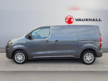 Used Vauxhall Vivaro 2023 for sale - 79595224: Photo