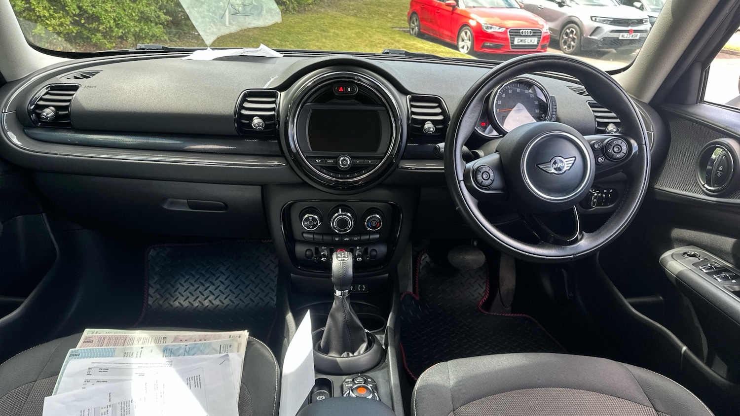 Vehicle 10