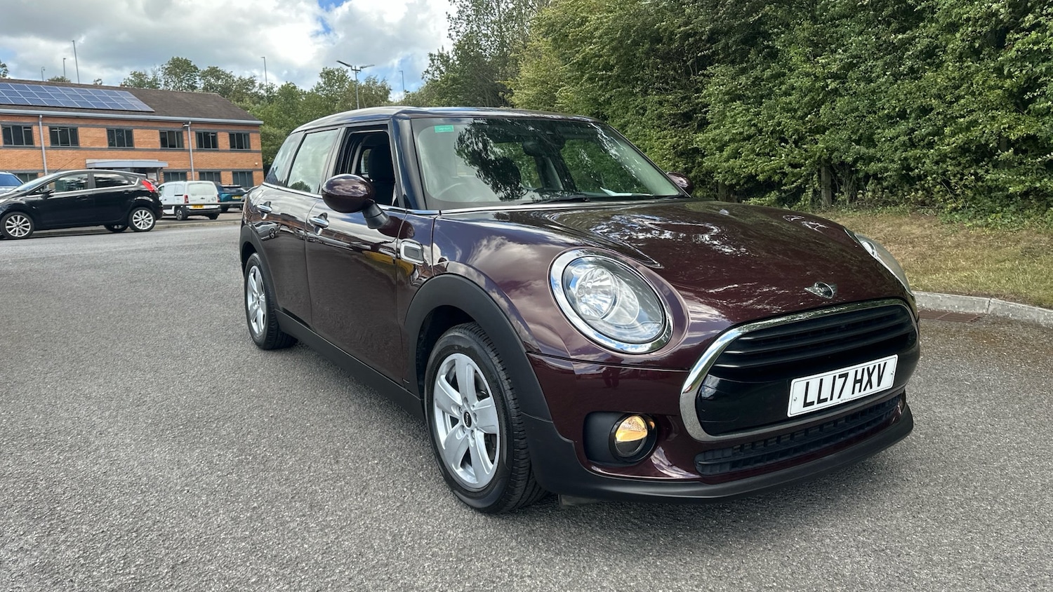 Vehicle 21