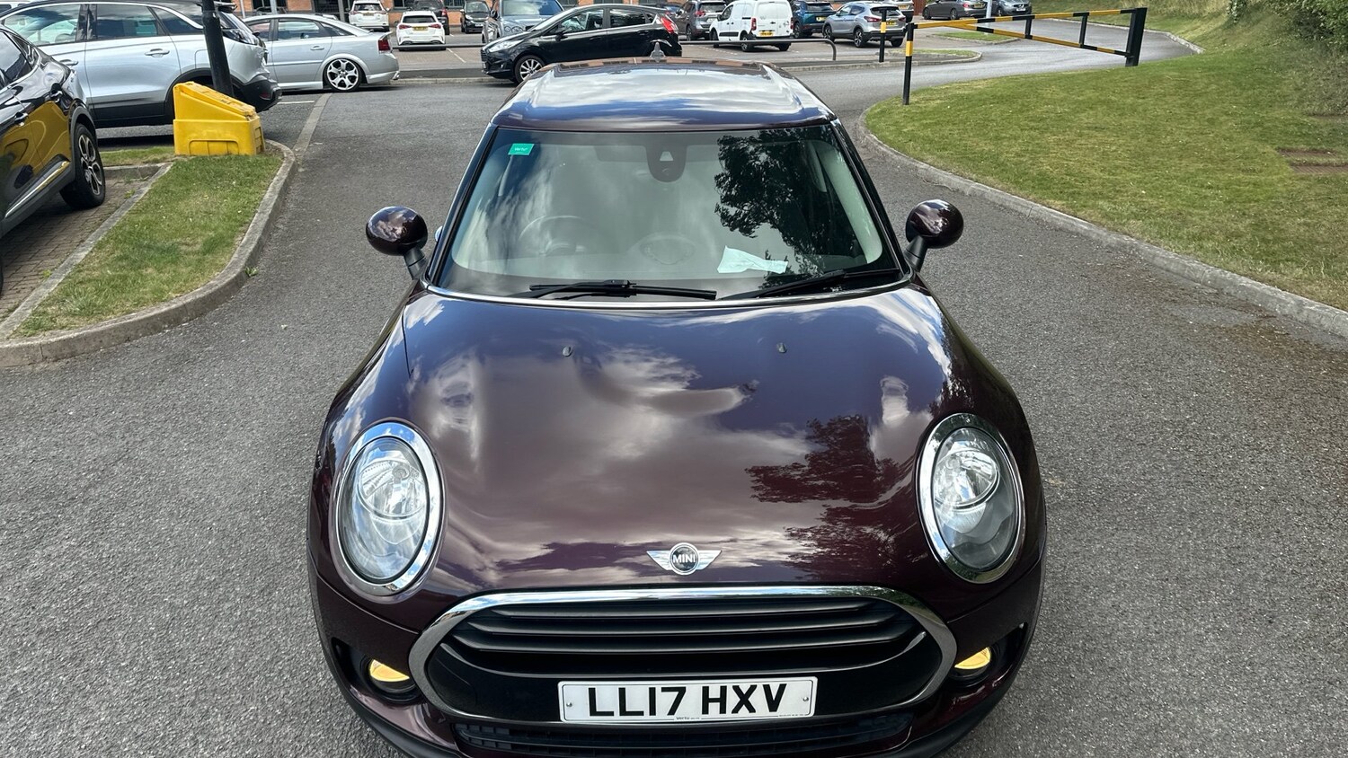 Vehicle 23