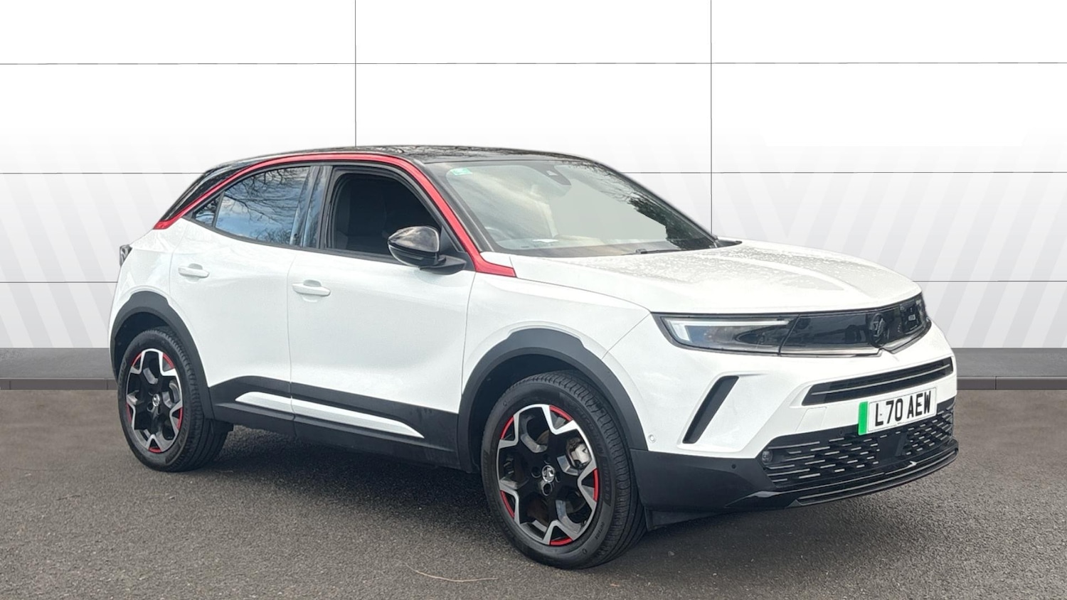 Used Vauxhall Mokka 2021 for sale - 76971844: Photo 1