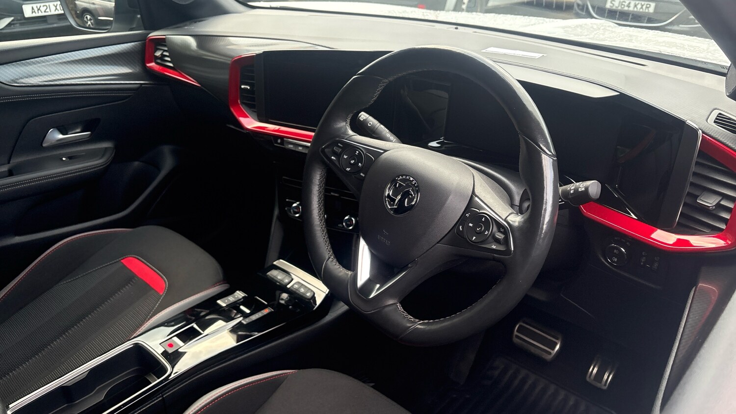 Used Vauxhall Mokka 2021 for sale - 76971844: Photo 11