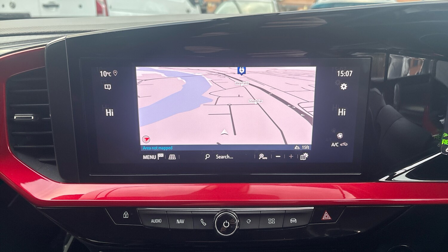 Used Vauxhall Mokka 2021 for sale - 76971844: Photo 12