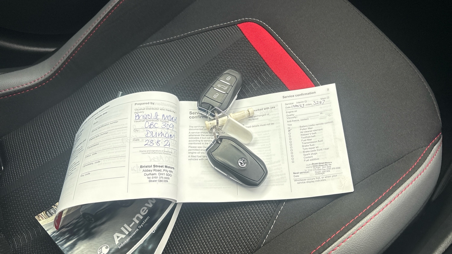 Used Vauxhall Mokka 2021 for sale - 76971844: Photo 19