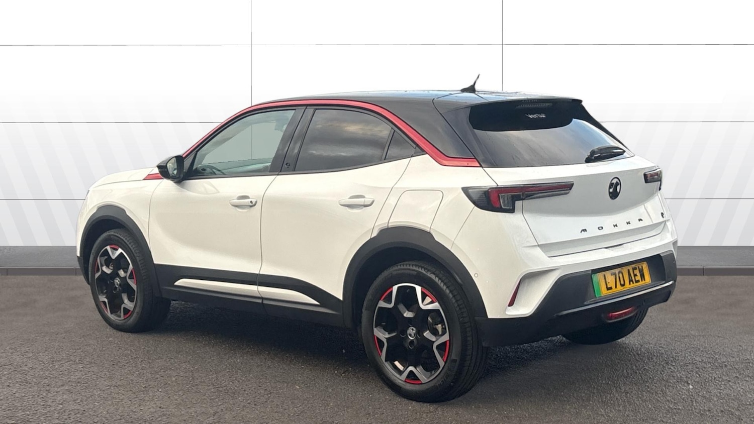 Used Vauxhall Mokka 2021 for sale - 76971844: Photo 2