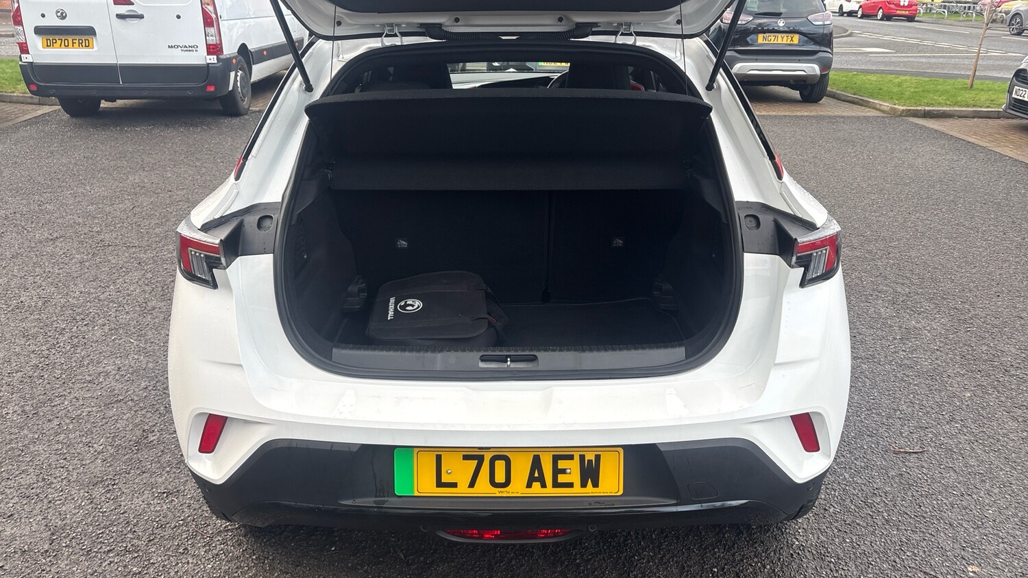 Used Vauxhall Mokka 2021 for sale - 76971844: Photo 4