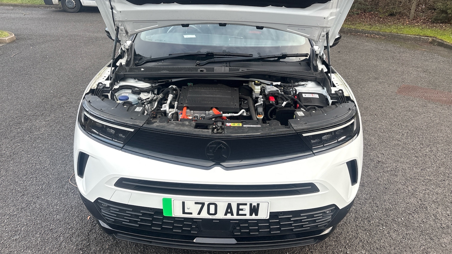 Used Vauxhall Mokka 2021 for sale - 76971844: Photo 8