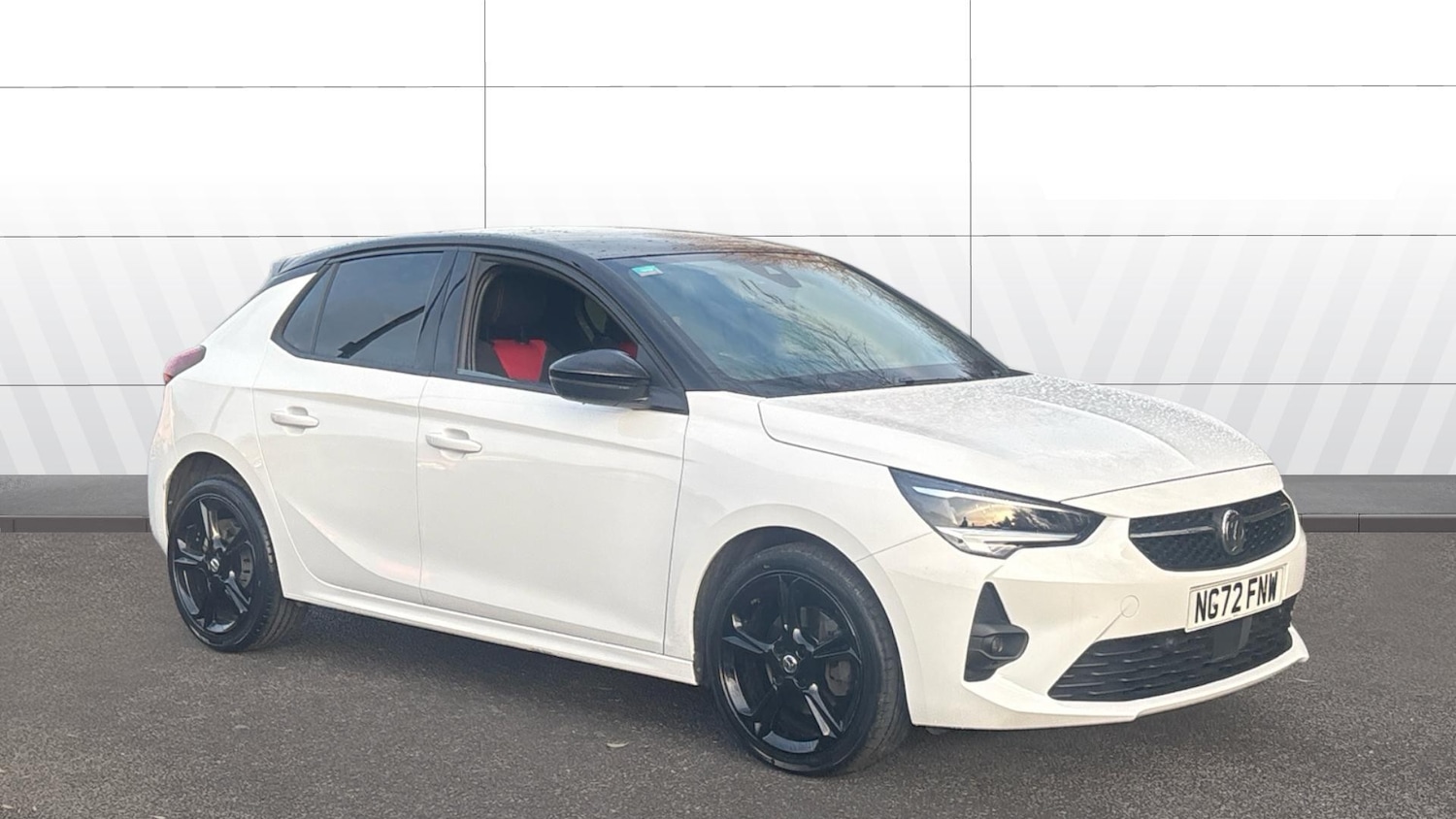 Used Vauxhall Corsa 2022 for sale - 76879243: Photo 1