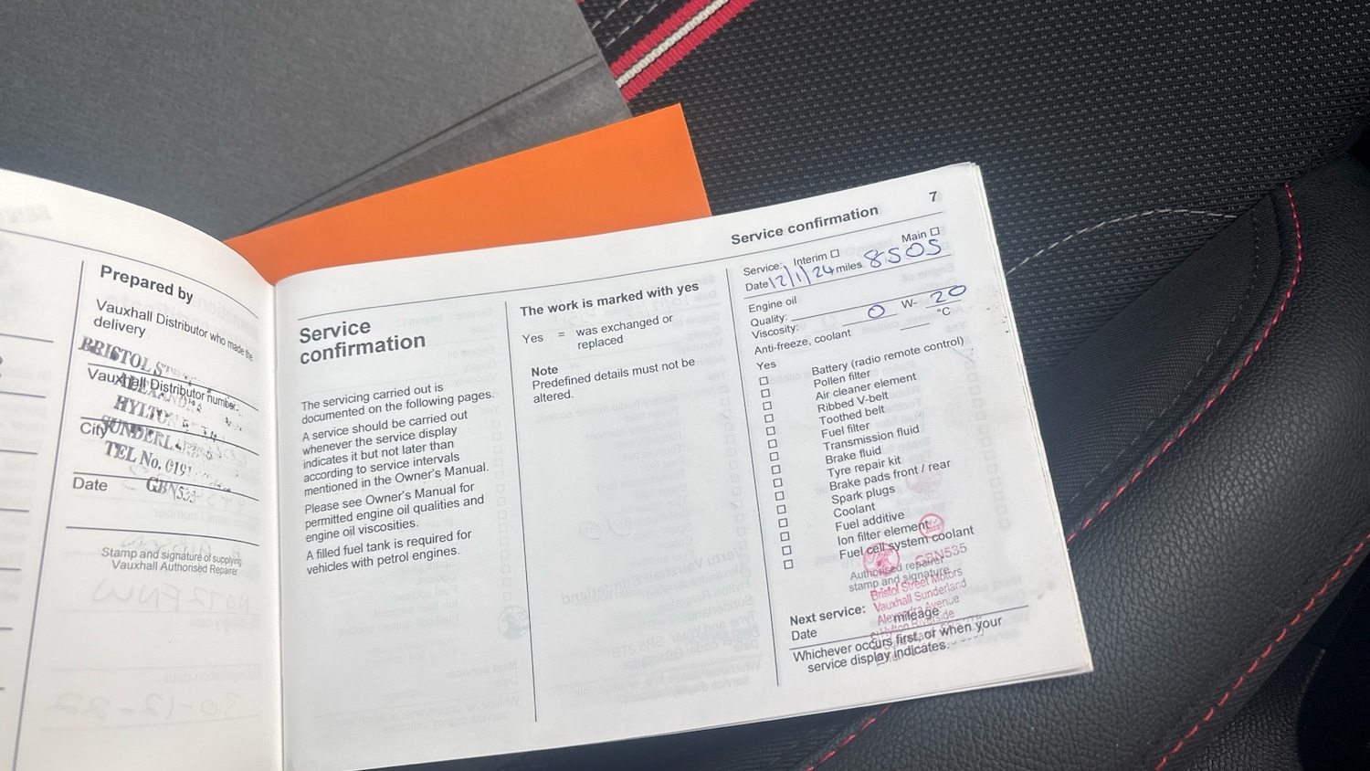 Used Vauxhall Corsa 2022 for sale - 76879243: Photo 21