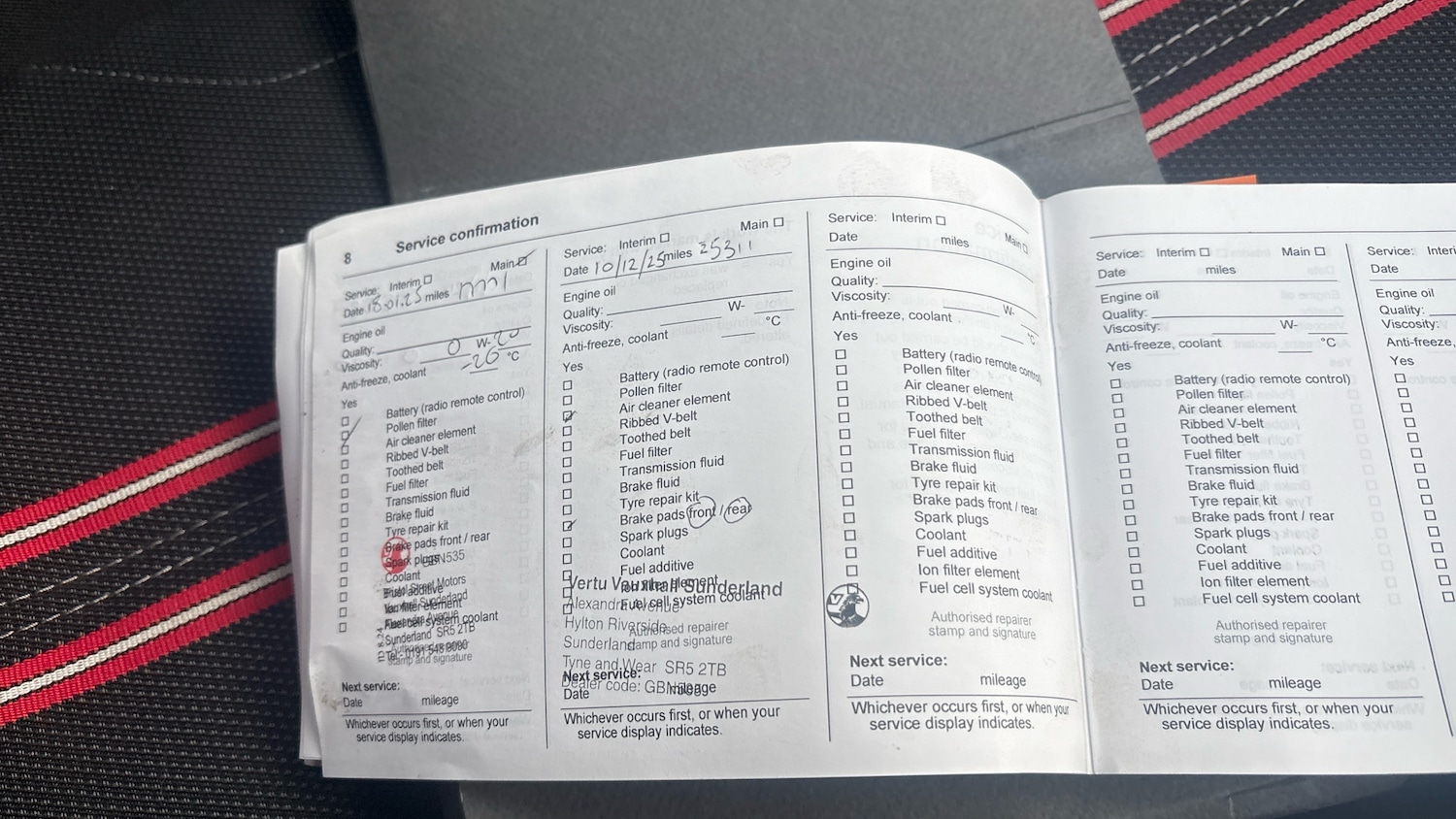 Used Vauxhall Corsa 2022 for sale - 76879243: Photo 22